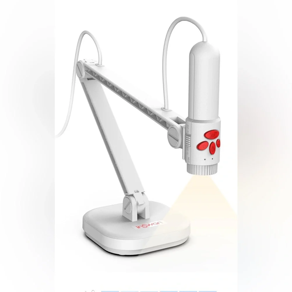 2 in 1 Webcam and Document Camera